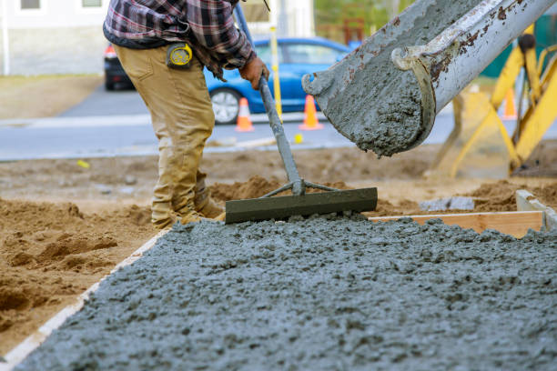 Best Concrete Contractor Near Me  in Raleigh, NC